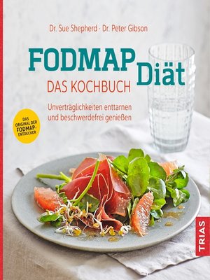 cover image of FODMAP-Diät--Das Kochbuch